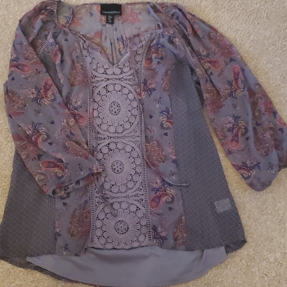 Cynthia Rowley Blouse
